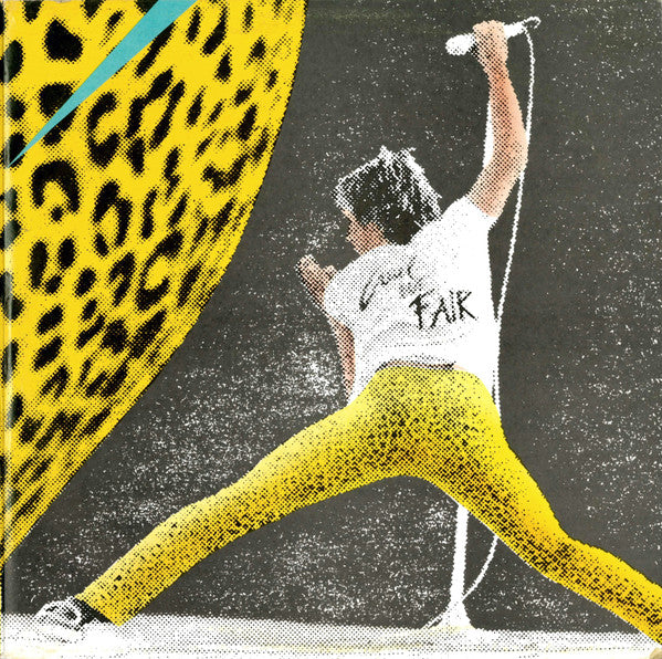 Rod Stewart : Absolutely Live (2xLP, Album)