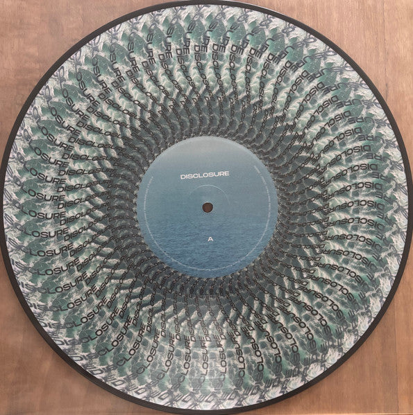 Disclosure (3) : Energy (LP, Album, Ltd, RE, Zoe)