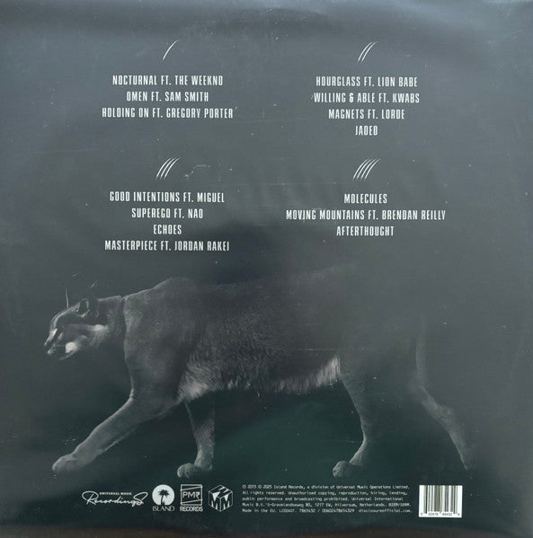 Disclosure (3) : Caracal (2xLP, Album, Ltd, RE, Zoe)