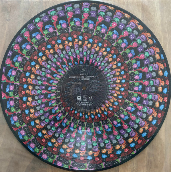 Disclosure (3) : Caracal (2xLP, Album, Ltd, RE, Zoe)