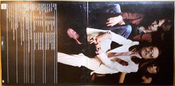 Jackson Heights : The Fifth Avenue Bus (LP, Album, Gat)