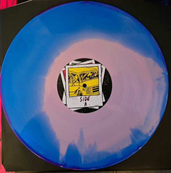 Less Than Jake : Goodbye Blue & White (LP, Comp, Ltd, Num, Bab)
