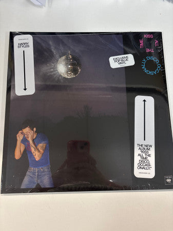 Harry Styles : Kiss All The Time. Disco, Occasionally. (LP, Album, Pop)