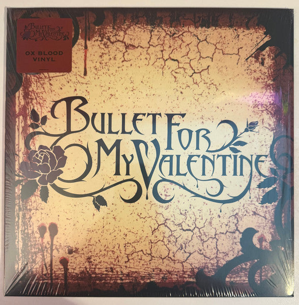 Bullet For My Valentine : Hand of Blood EP (11", EP, Lim)