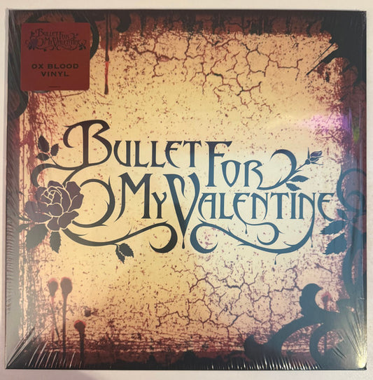 Bullet For My Valentine : Hand of Blood EP (11", EP, Lim)