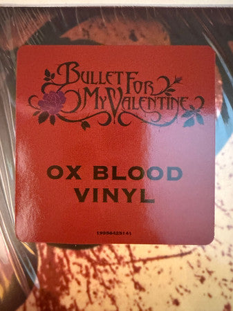 Bullet For My Valentine : Hand of Blood EP (11", EP, Lim)