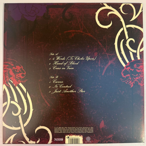 Bullet For My Valentine : Hand of Blood EP (11", EP, Lim)