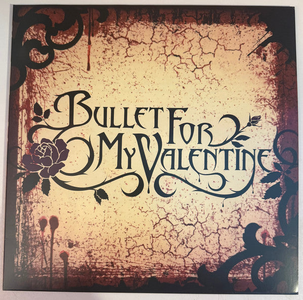Bullet For My Valentine : Hand of Blood EP (11", EP, Lim)