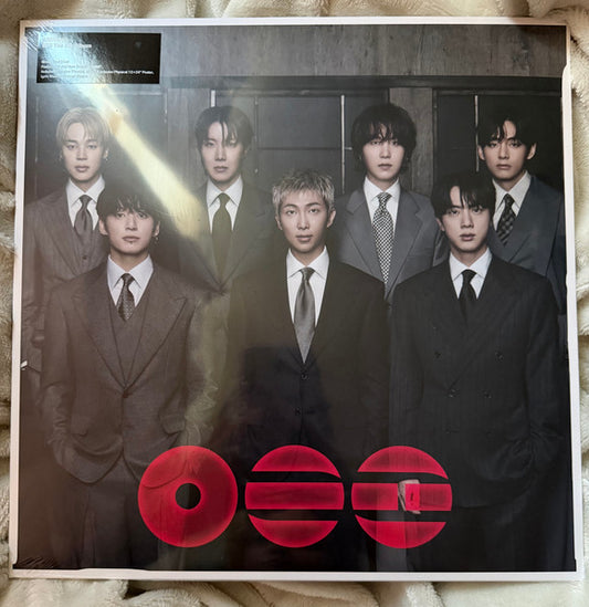 BTS (4) : Arirang (LP, Album, Gro)