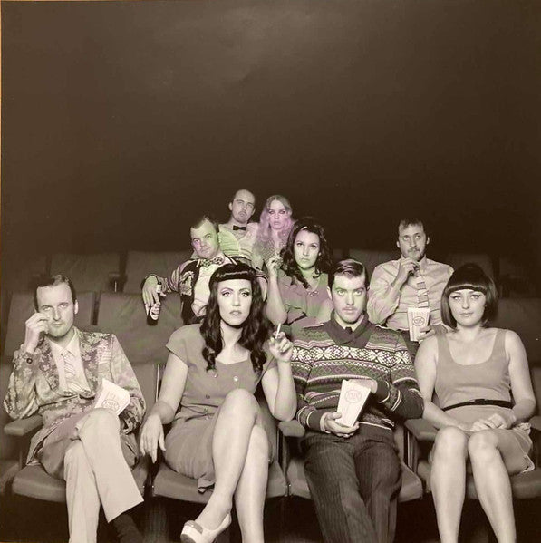 Clairy Browne & The Bangin' Rackettes : Baby Caught The Bus (LP)
