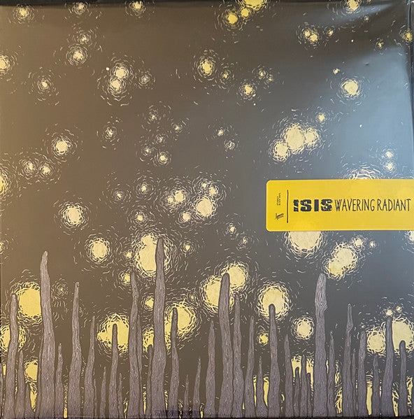 Isis (6) : Wavering Radiant (2xLP, Album, RE, RM)