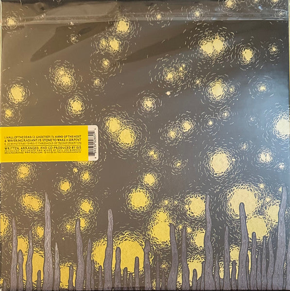 Isis (6) : Wavering Radiant (2xLP, Album, RE, RM)