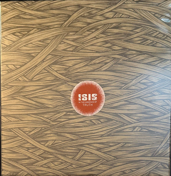 Isis (6) : In The Absence Of Truth (2xLP, Album, RE, RM)