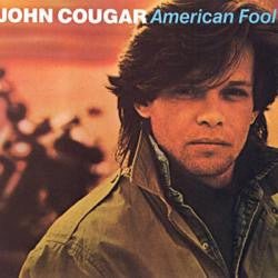 John Cougar Mellencamp : American Fool (LP, Album)