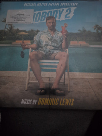 Dominic Lewis : Nobody 2 Original Motion Picture Soundtrack (LP, Ltd)