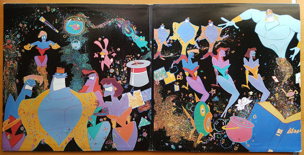 Queen : A Kind Of Magic (LP, Album, Gat)