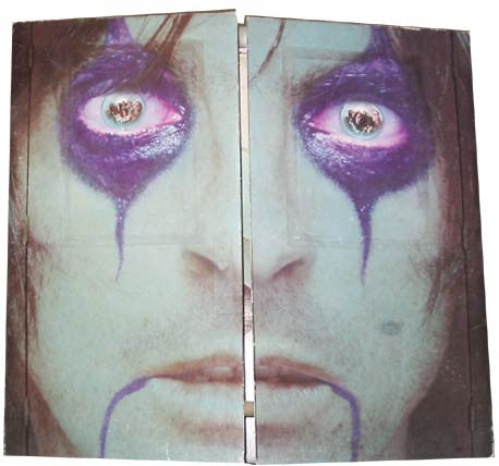 Alice Cooper (2) : From The Inside (LP, Album)