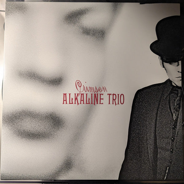 Alkaline Trio : Crimson (LP, Album, RE)