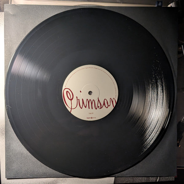 Alkaline Trio : Crimson (LP, Album, RE)