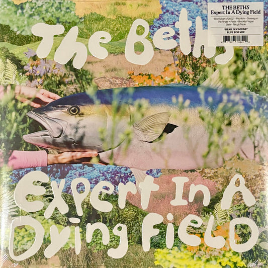 The Beths : Expert In A Dying Field (LP, Album, "He)