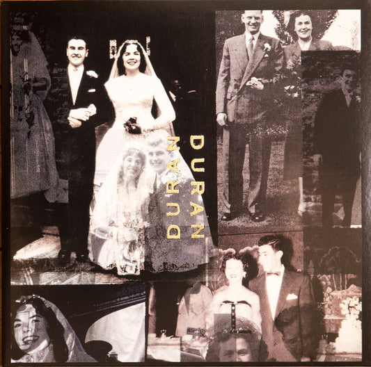 Duran Duran : Duran Duran (2xLP, Album, RE)