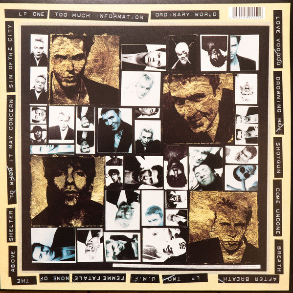 Duran Duran : Duran Duran (2xLP, Album, RE)