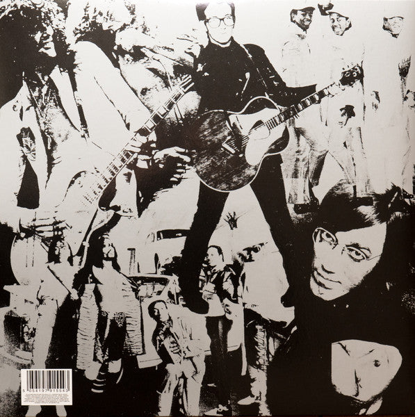 Duran Duran : Thank You (2xLP, Album, RE, RM)