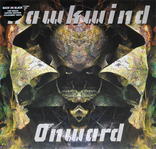 Hawkwind : Onward (2xLP, Album, Ltd, Cam)