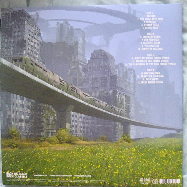 Hawkwind : Onward (2xLP, Album, Ltd, Cam)