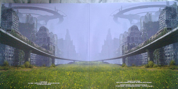 Hawkwind : Onward (2xLP, Album, Ltd, Cam)