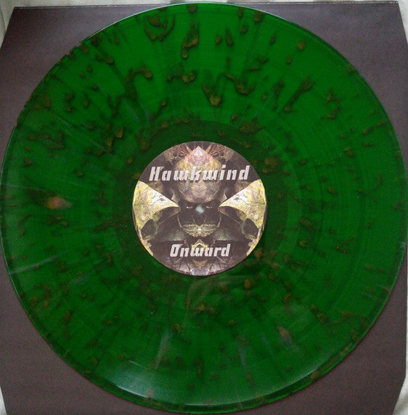 Hawkwind : Onward (2xLP, Album, Ltd, Cam)