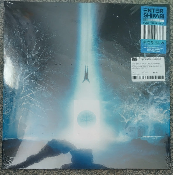 Enter Shikari : Lose Your Self (LP, Album, Ltd, Blu)