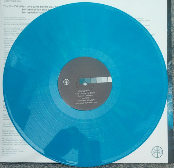 Enter Shikari : Lose Your Self (LP, Album, Ltd, Blu)