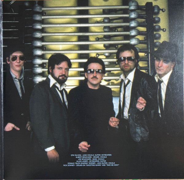 Blue Öyster Cult : Don't Fear The Reaper - The Best Of Blue Öyster Cult (2xLP, Comp, Ltd, Num, RE, RP, Cle)