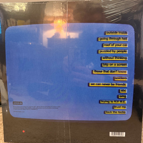 The Streets : Computers And Blues (LP, Album, RSD, RE, Yel)