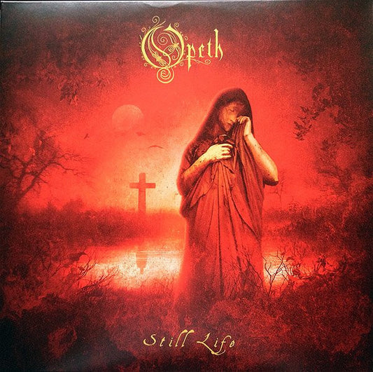 Opeth : Still Life (2xLP, Album, RE, 180)