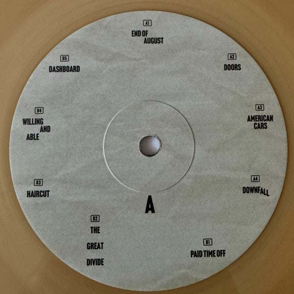 Noah Kahan : The Great Divide (2xLP, Album, Ltd, Bee)