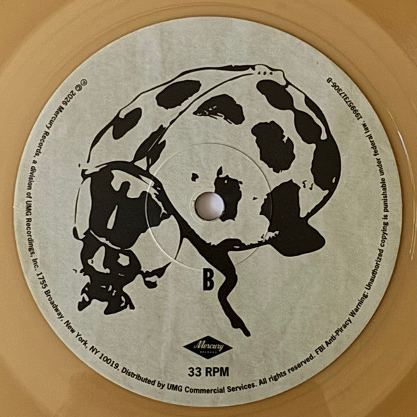 Noah Kahan : The Great Divide (2xLP, Album, Ltd, Bee)