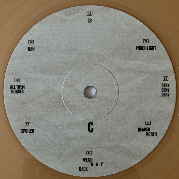 Noah Kahan : The Great Divide (2xLP, Album, Ltd, Bee)