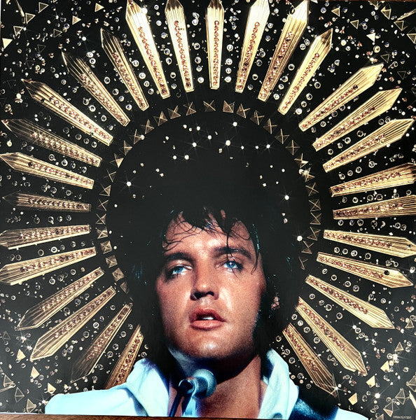 Elvis Presley : Baz Luhrmann’s EPiC (Elvis Presley In Concert) (Original Motion Picture Soundtrack)  (2xLP, Album)
