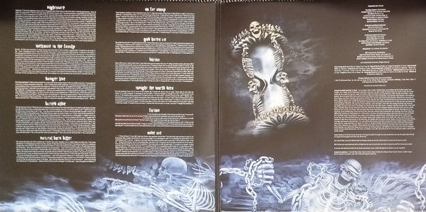 Avenged Sevenfold : Nightmare (2xLP, Album, RE, RP, Pur)