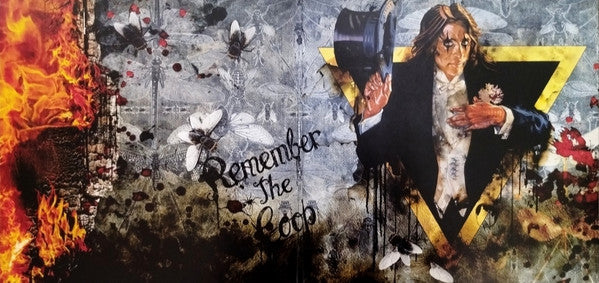 Alice Cooper (2) : Welcome 2 My Nightmare  (3xLP, Album, RE, RM)