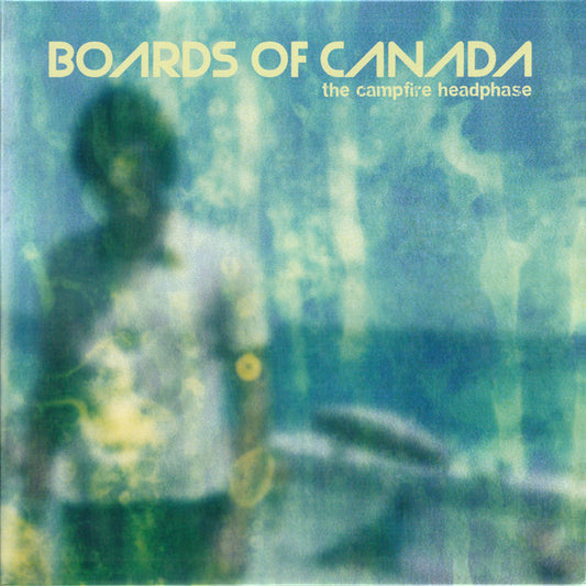 Boards Of Canada : The Campfire Headphase (2xLP, Album, RE)