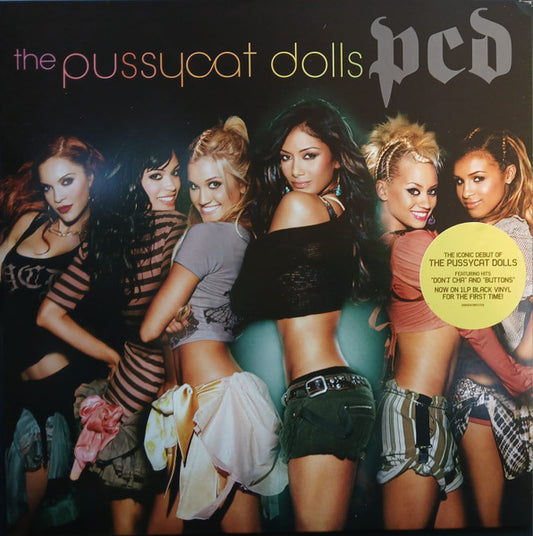 The Pussycat Dolls : PCD (LP, Album, RE)