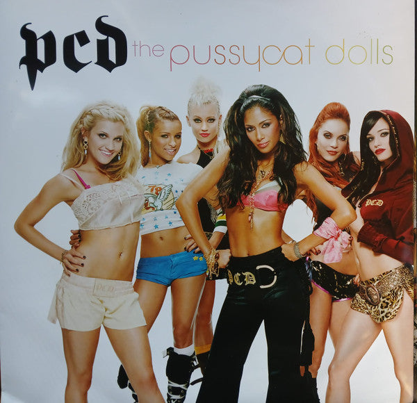 The Pussycat Dolls : PCD (LP, Album, RE)