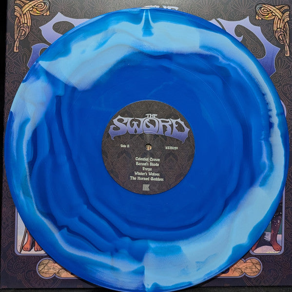 The Sword : Age Of Winters (LP, Album, RSD, RE, RM, Blu)