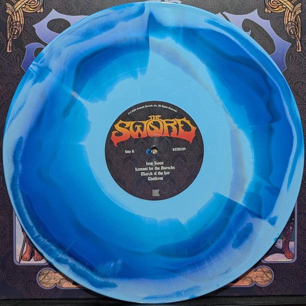 The Sword : Age Of Winters (LP, Album, RSD, RE, RM, Blu)
