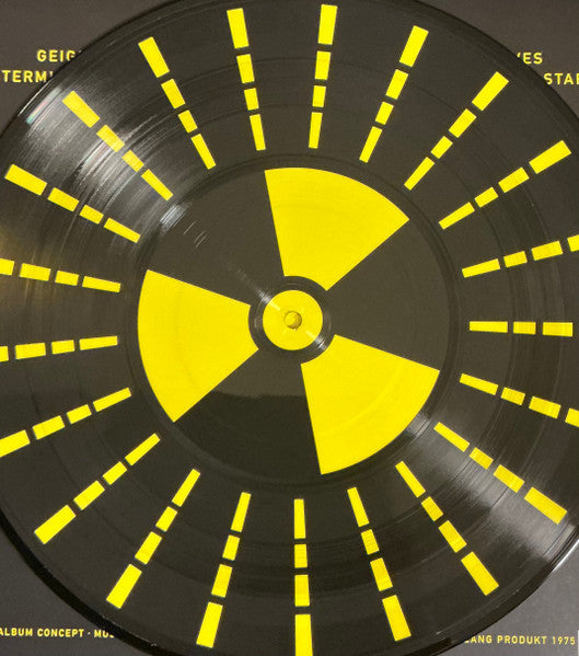Kraftwerk : Radio-Activity (50th Anniversary Edition) (LP, Album, Pic, RE, RM)