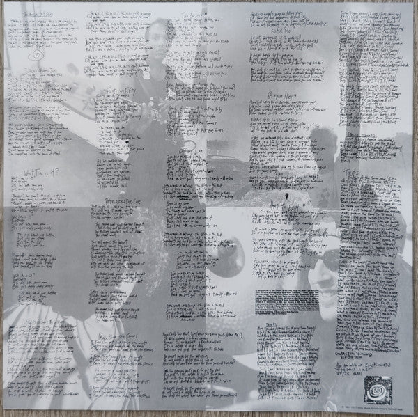 Spin Doctors : Pocket Full Of Kryptonite (LP, Album, Ltd, Num, Tra)