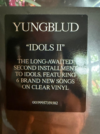 Yungblud (3) : Idols II (LP, Album, Cle)